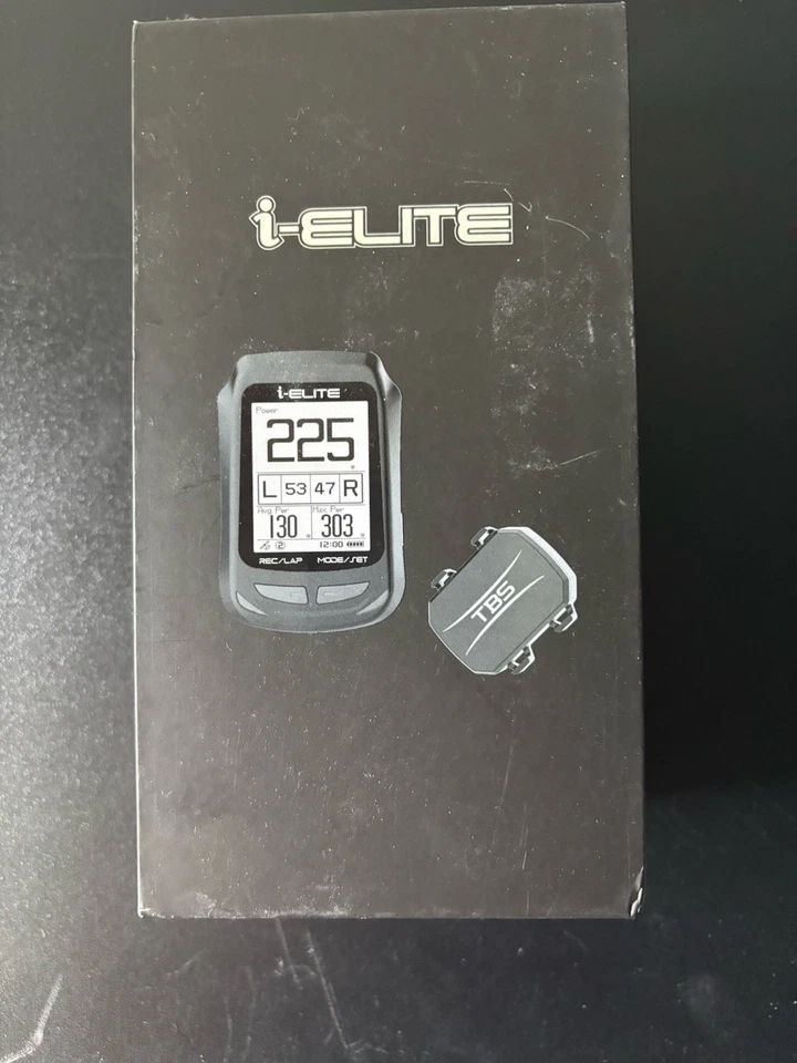 Arofly I-Elite GPS Bike Computer with All-in-one Power Meter for Cycling - Image 4 of 4