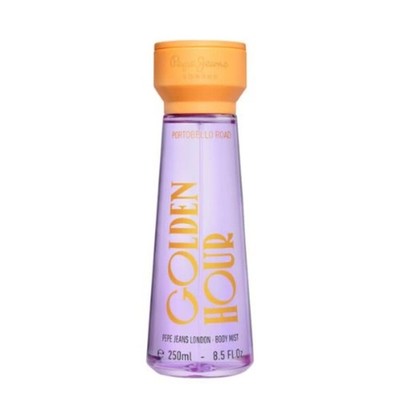 Pepe Jeans London Ladies Golden Hour Mist 8.45 oz Fragrances 8436611104516