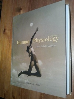 Human Physiology 6e Buch Brooks/Cole