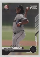 2020-21 Bowman Next Topps Now Prospect Pool /1292 Sixto Sanchez #PP-27 y0i