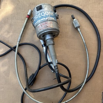 Foredom Series CC Rotary Tool Motor Handpiece Made In USA