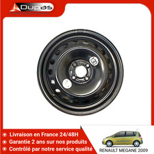 Jantes Renault SCENIC