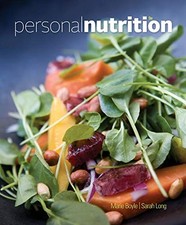 PERSONAL NUTRITION By Marie A. Boyle **BRAND NEW**