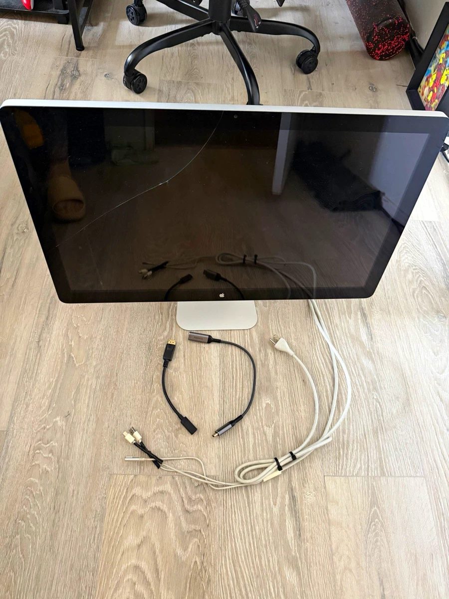Apple Cinema Display 27 for sale - eBay