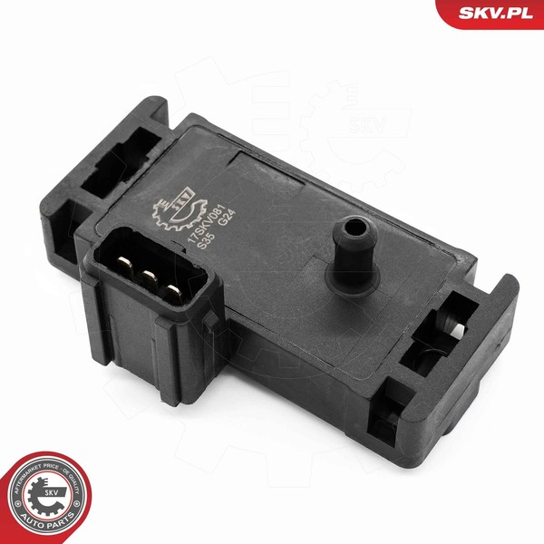 Esen SKV Sensor, Saugrohrdruck 17SKV081 FüR Jeep Saab-image