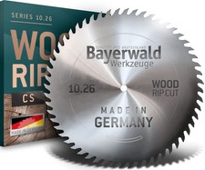 Bayerwald - CS Kreiss&auml;geblatt - &Oslash; 500 x 2.5 x 30 | Z=56 KV - A | Serie 10.26 CS