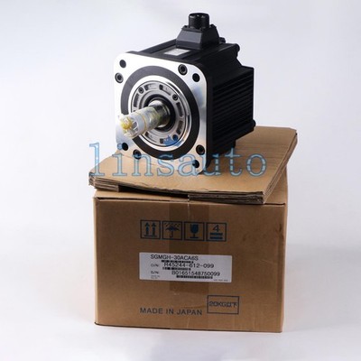 1PCS NEW YASKAWA AC SERVO MOTOR SGMGH-30ACA6S SGMGH30ACA6S