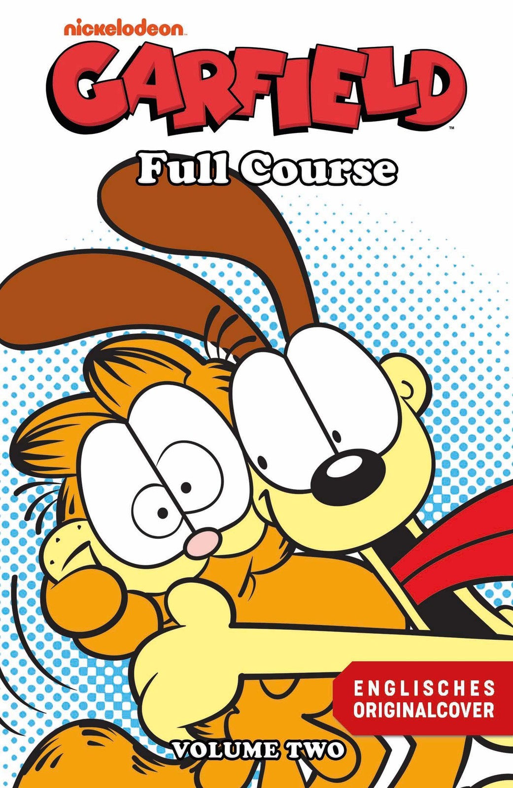 Jim Davis ~ Ziemlich dicke Freunde - Vollfarbige Garfield Comi ...