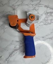 Duck Heavy Duty Packaging Tape Gun Dispenser with Safety Shield Cutter