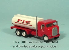 HO 1:87 Sylvan Scale Models #  LH-86 PIE Pacific Intermountain  Express Decal Se