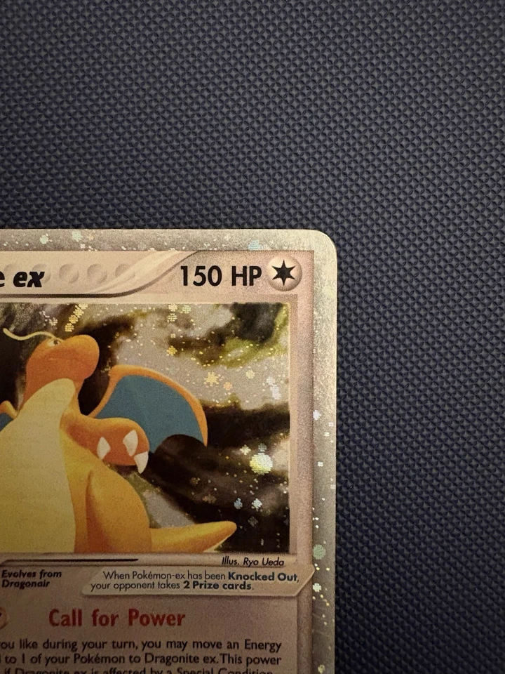 Pokemon TCG Dragonite Ex 90 / 97 Ultra Rare (Lightly Played - See Photos) - Image 3 of 4