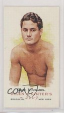 2007 Topps Allen & Ginter's Mini Greg Louganis #197 00l8