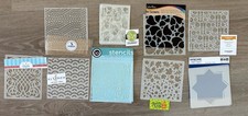 Stencil Lot