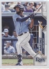 2020 Topps Update Jose Martinez #U-13 10uo