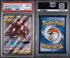2020 Pokemon Black Star Promo Umbreon & Darkrai PSA 8 MINT #SM241 English