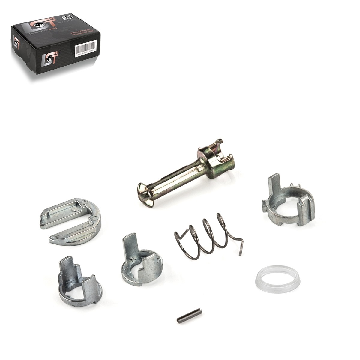 Lock cylinder repair kit door lock right / left for BMW X5 E53 *NEW*