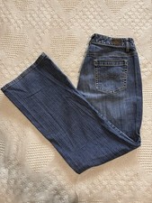 Tommy Hilfiger Hope Flare Bootcut Blue Jeans Women  s Size 12L