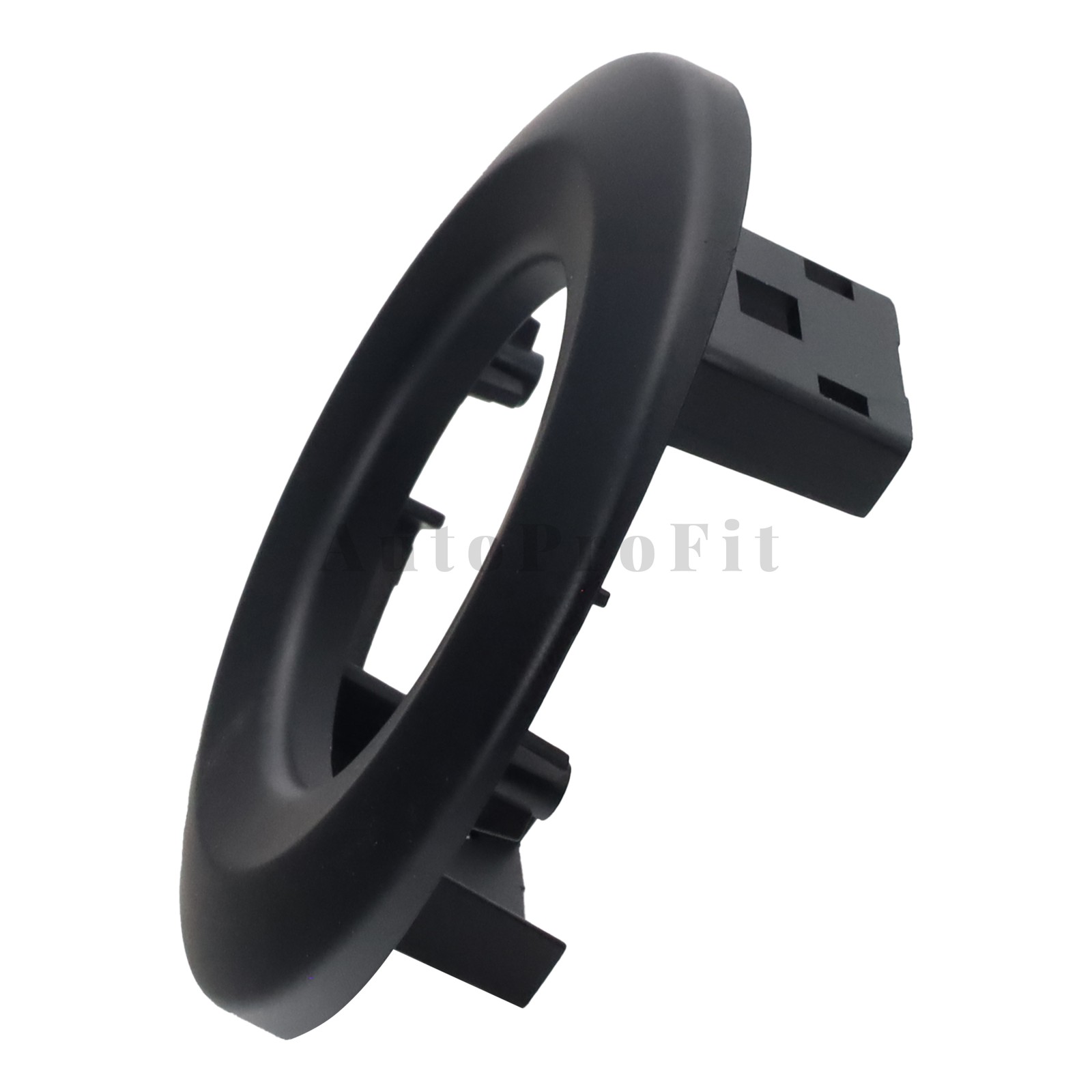 Maserati GranTurismo 2008 Rear Left Rear view mirror control Black P/N 68549200