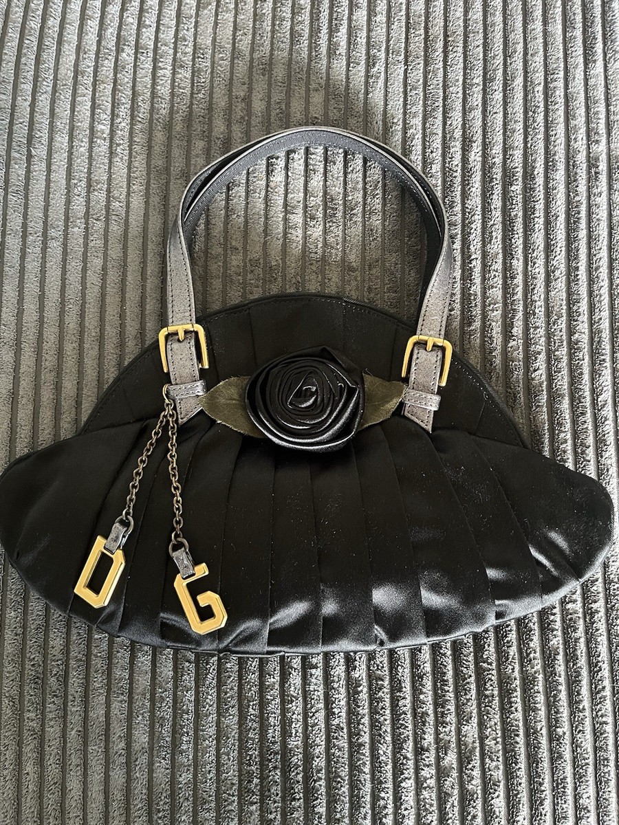 y*o様 【最終価格】美品 Dolce & Gabbana バッグ 【即購入OK Vintage Dolce & Gabbana Bag | eBay