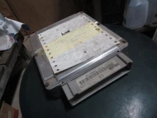 Engine ECM Electronic Control Module 4-116 1.9L SOHC Fits 91 ESCORT 3046