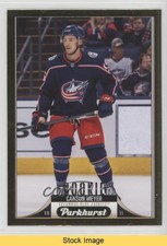 2022-23 Upper Deck Parkhurst Rookies Gold Foil Carson Meyer #322 READ o1h