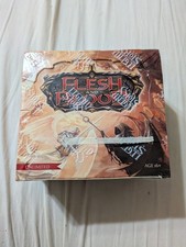 Flesh and Blood TCG: Monarch Unlimited Edition Booster Box - Factory Sealed