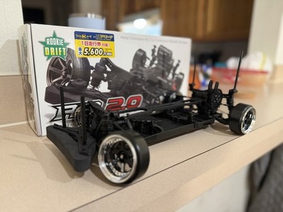 Yokomo RD2.0 Brand New 1/10. Pre Assembled Chassis (Not Sealed)