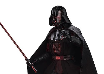 S.H.Figuarts Star Wars Obi-Wan Kenobi Darth Vader Action Figure BANDAI SPIRITS