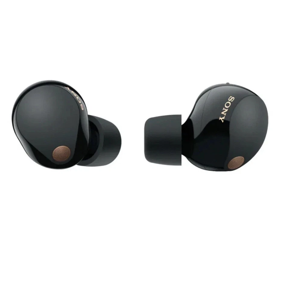 Sony WF-1000XM5 The Best Truly Wireless Bluetooth Noise Canceling Earbud Black - Image 3 of 4
