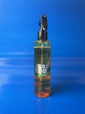 Nelly Professional Gold 24K Liquid Keratin 6.76 Fl Oz 200 ml New