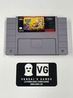 SNES - Rocko's Modern Life Spunky's Dangerous Day Super Nintendo Cart #2937
