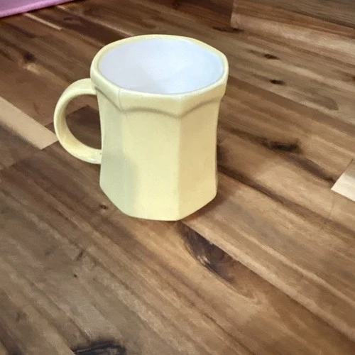 Vintage Heavy Restaurant Ware~Victor~Coffee Tea Mug Cup Stamped 8oz