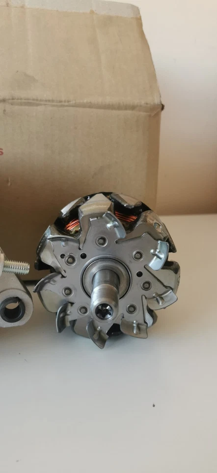 Genuine Kia Sorento Hyundai Alternator Kit Repair Generator Power 373402F301QQK - Image 3 of 4