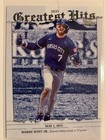 2026 Topps Series 1 Bobby Witt Jr. Base (RAW)