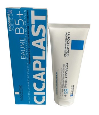 La Roche Posay Cicaplast Baume B5+ Ultra-Repairing Soothing Balm 100ml Exp 12/26