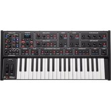 Sequential Fourm Analog Synthesizer (37-Key)