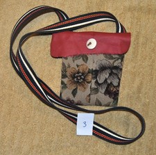 Black Powder Hunters Possibles Bag w/Inside Pocket