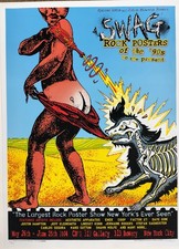 EMEK SWAG POSTER SHOW NEW YORK 2004