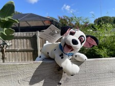 Disney 101 Dalmatians Lucky Mini Bean Bag Plush