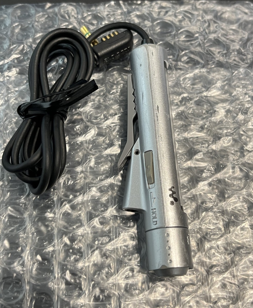 SONY MZ-R909 Silver Walkman Portable MD Player Recorder MDLP