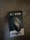 NEW AQVIN WIRED USB COMFORTABLE MOUSE ERGONOMIC DESIGN QM200 — photo 4