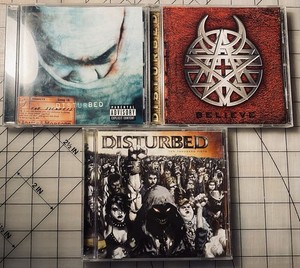 Disturbed Believe CD | eBay