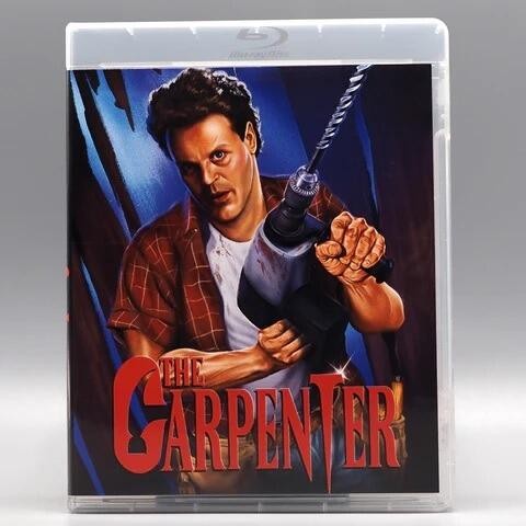 The Carpenter (STD Blu-ray)
