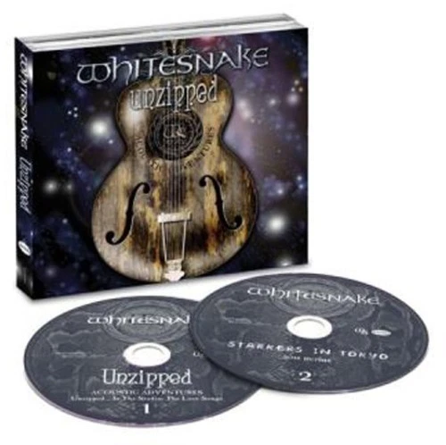 Whitesnake Music CDs for sale | eBay