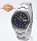 ［Exc+5］Seiko 5 Sports 7S26-0420 Men's Black Aurtomatic Watch Day Date From...
