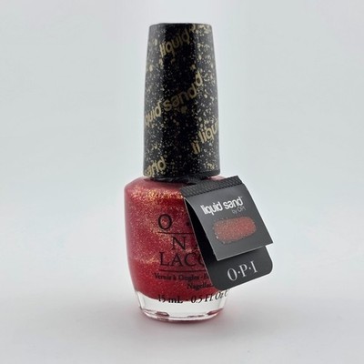 OPI 'Magazine Cover Mouse' NL M59 Nail Lacquer Polish .5 oz