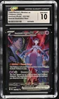 Team Rocket's Mewtwo EX 231/182 SIR Destined Rivals Pokemon CGC 10 Gem Mint *055