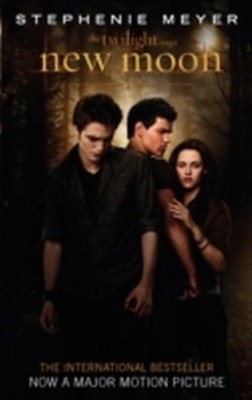 New Moon (Twilight Saga), Stephenie Meyer