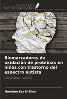 Nermine Ezz El-Dine | Biomarcadores De OxidacióN De ProteíNas En NiñOs Con...