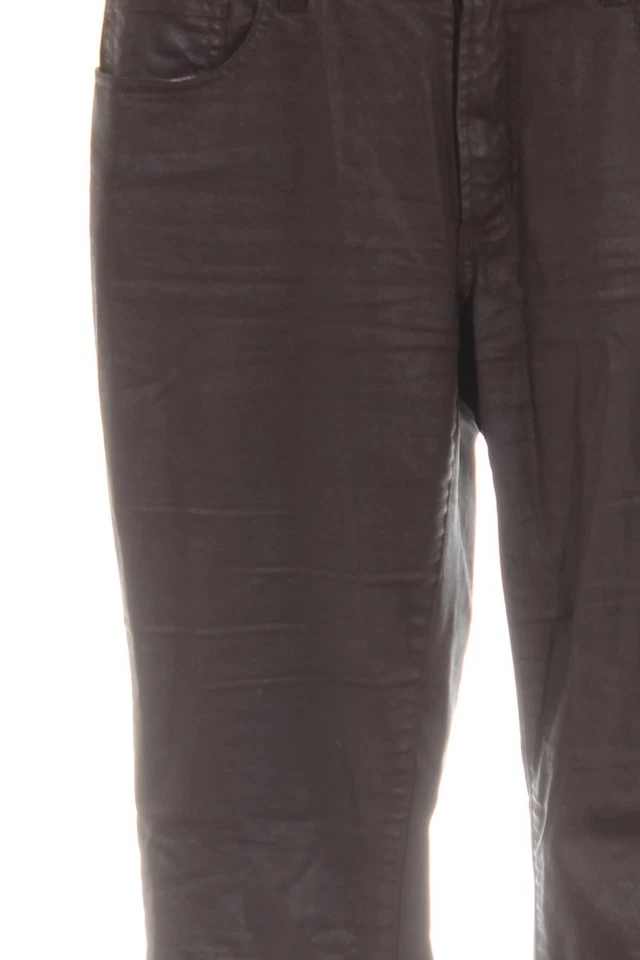CERRUTI Pantalón de tubo Mujeres Pantalón Talla EU 38 marrón look casual - Imagen 3 de 4
